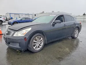 Infiniti G35 3.5L 6 2007