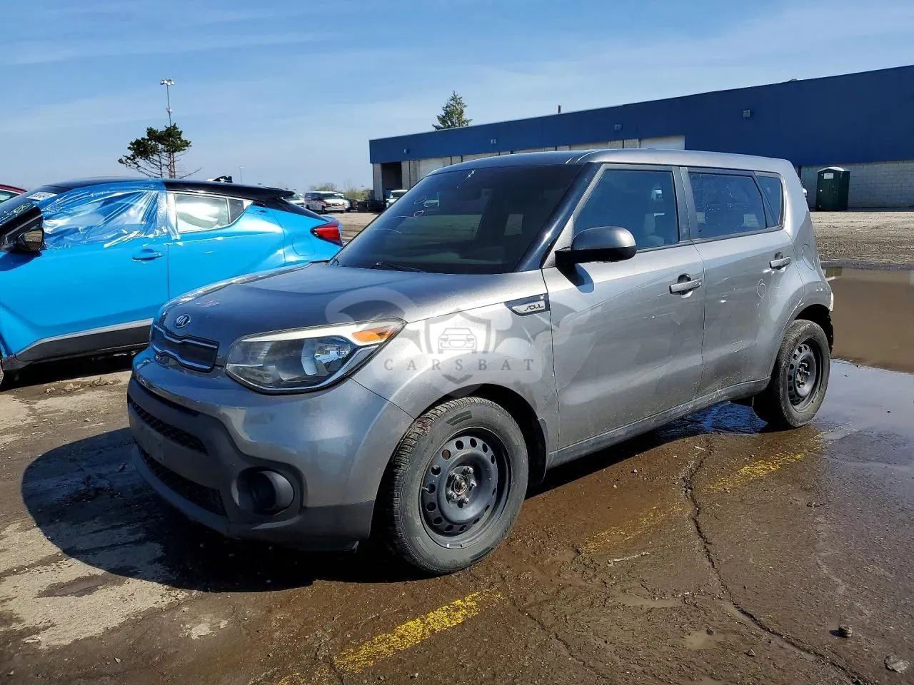 Kia Soul 1.6L 4 2018