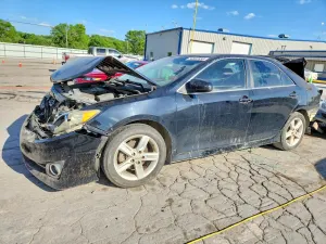 Toyota Camry 2.5L 4 2012