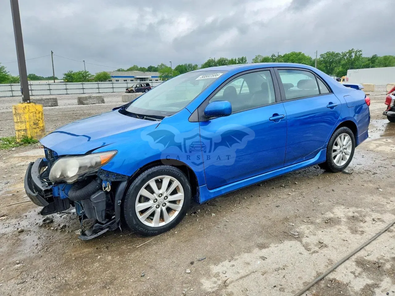 Toyota Corolla 1.8L 4 2010