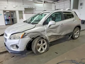 Chevrolet Trax 1.4L 4 2015