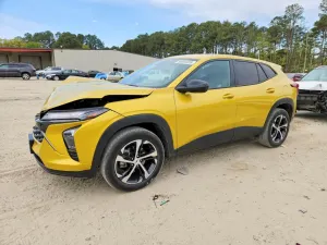 Chevrolet Trax 1.2L 3 2024