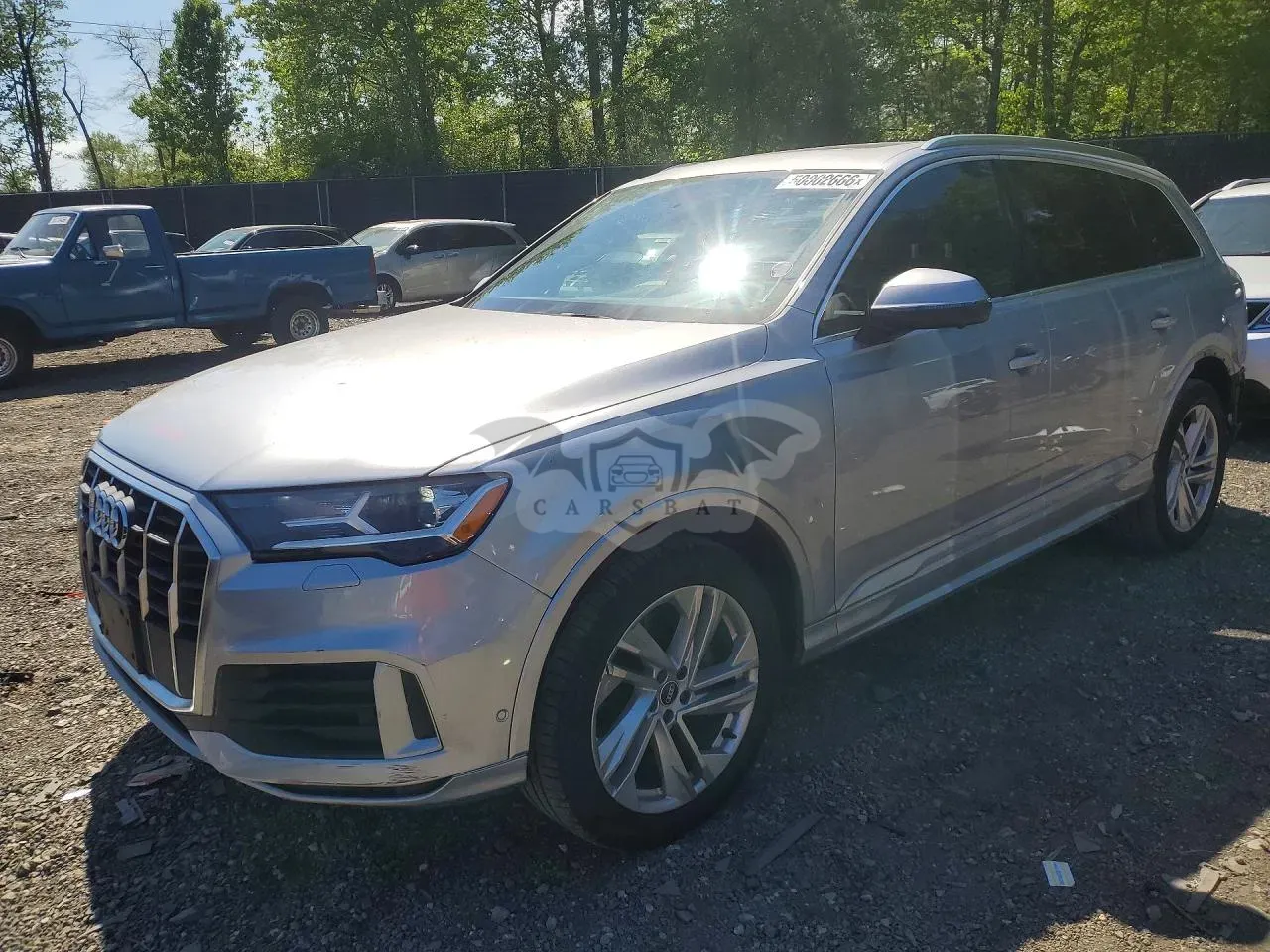 Audi Q7 2.0L 4 2021