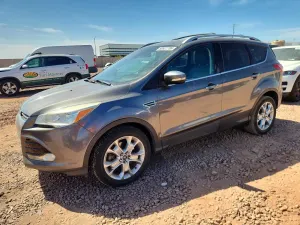 Ford Escape 1.6L 4 2014
