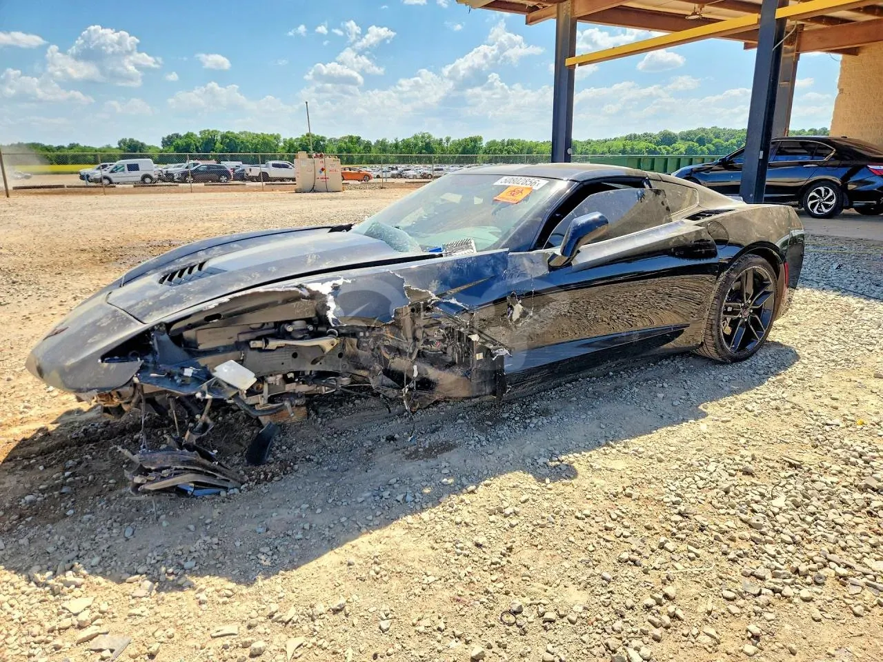 Chevrolet Corvette 6.2L 8 2019