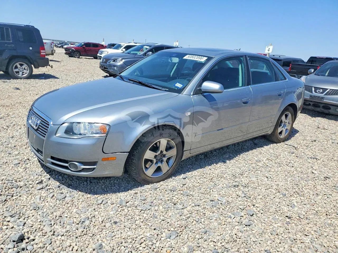 Audi A4 2.0L 4 2006