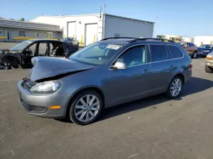 Volkswagen Jetta 2.0L 4 2014