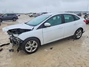 Ford Focus 2.0L 4 2013