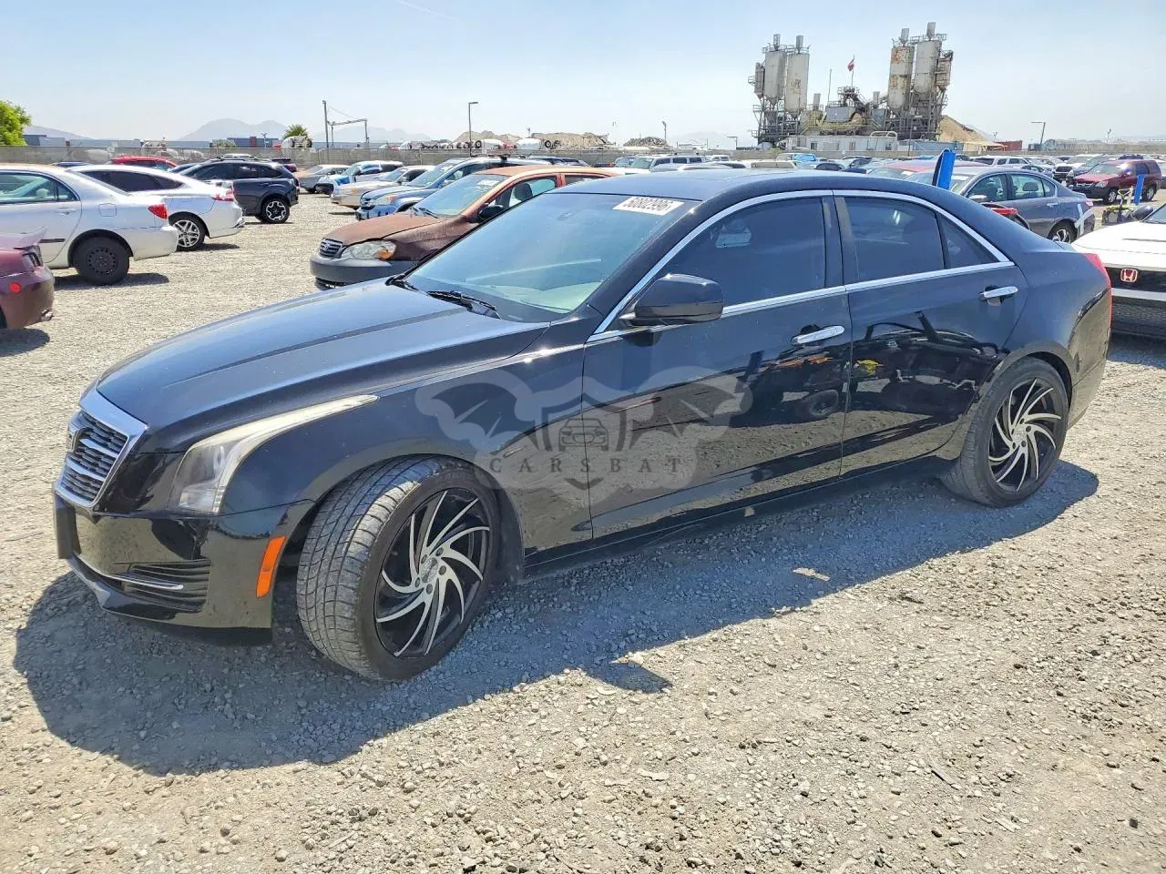 Cadillac ATS 2.5L 4 2016