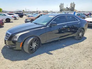 Cadillac ATS 2.5L 4 2016