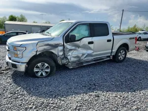 Ford F-150 3.5L 6 2015
