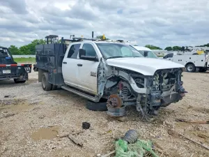 RAM 3500 6.7L 6 2018