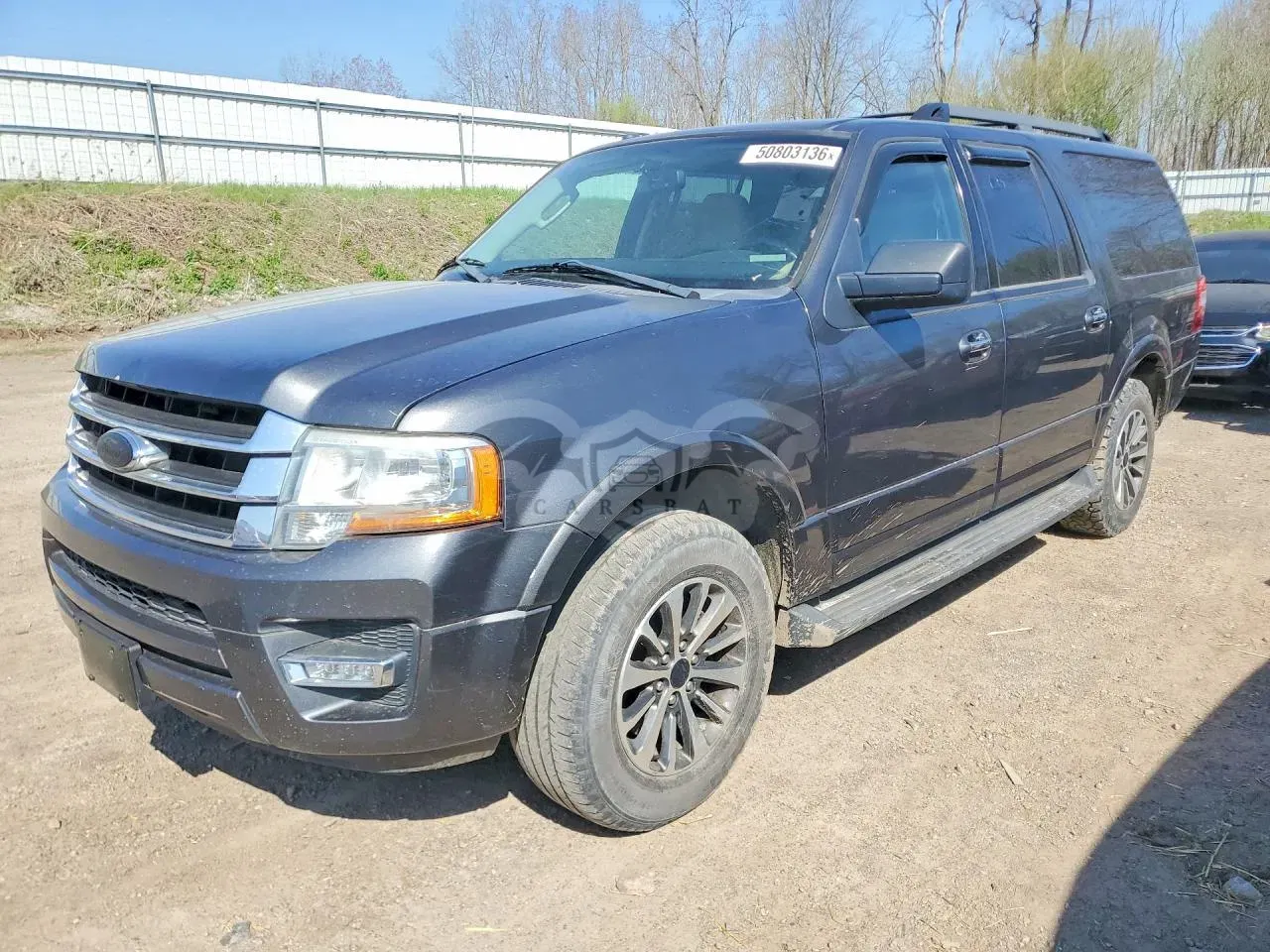 Ford Expedition 3.5L 6 2015