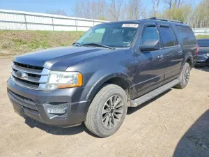 Ford Expedition 3.5L 6 2015