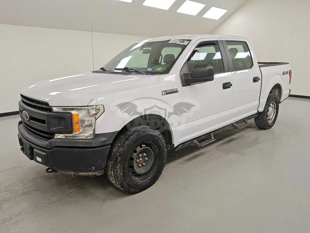 Ford F-150 5.0L 8 2019