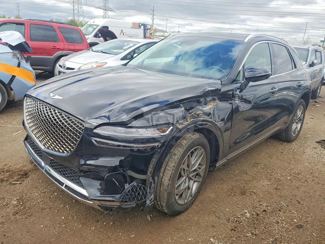 Genesis GV70 2.5L 4 2024