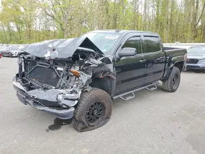 Chevrolet Silverado 1500 5.3L 8 2018