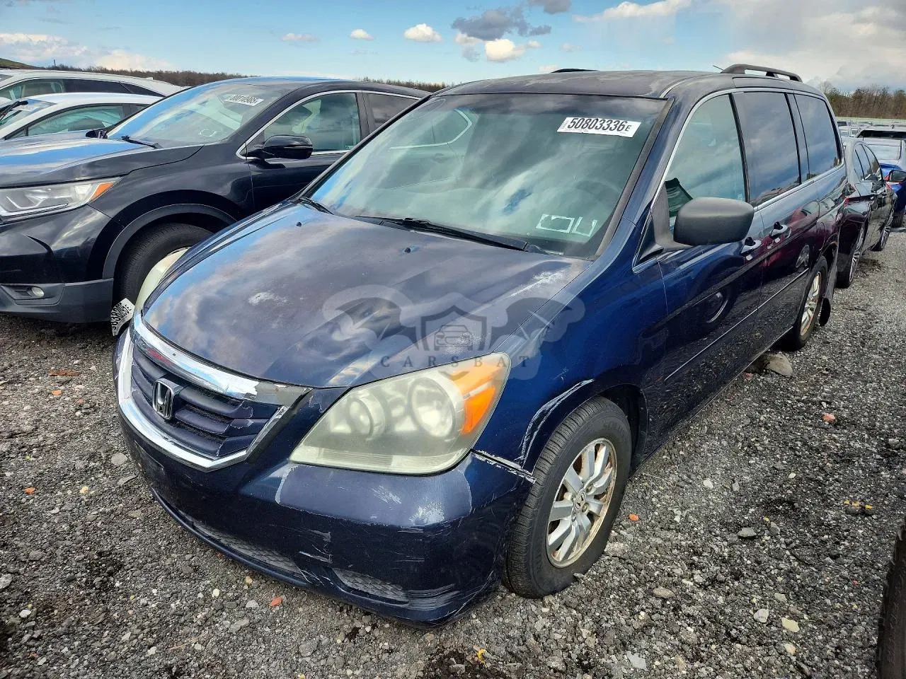 Honda Odyssey 3.5L 6 2009