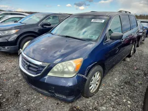 Honda Odyssey 3.5L 6 2009