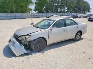 Toyota Camry 2.4L 4 2004