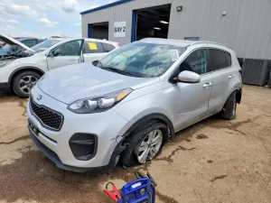Kia Sportage 2.4L 4 2017