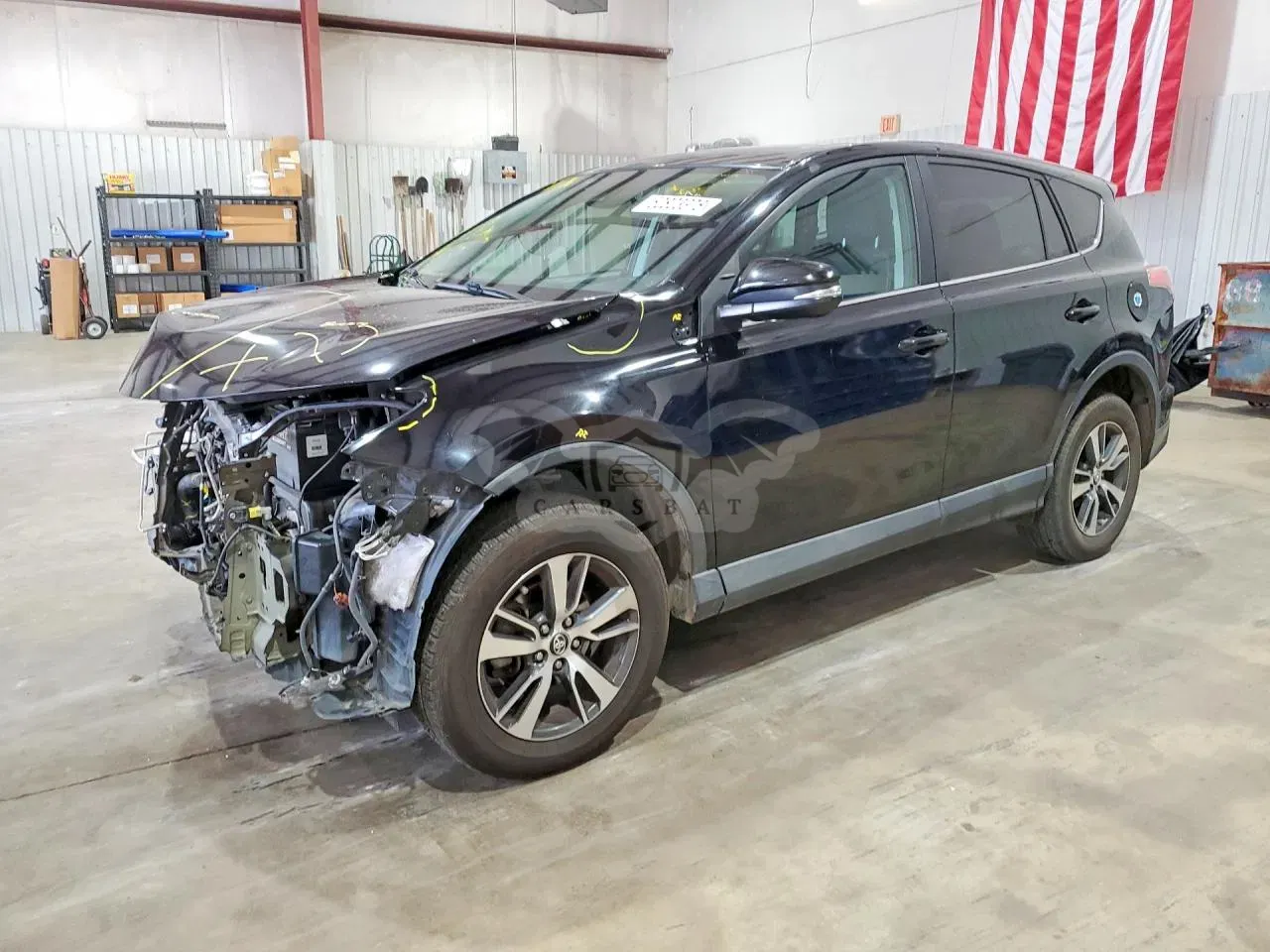 Toyota Rav4 2.5L 4 2018