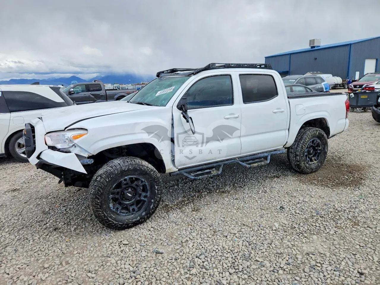 Toyota Tacoma 3.5L 6 2022