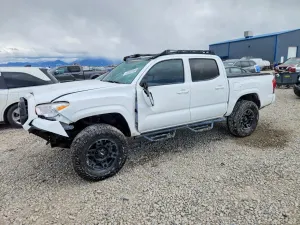 Toyota Tacoma 3.5L 6 2022