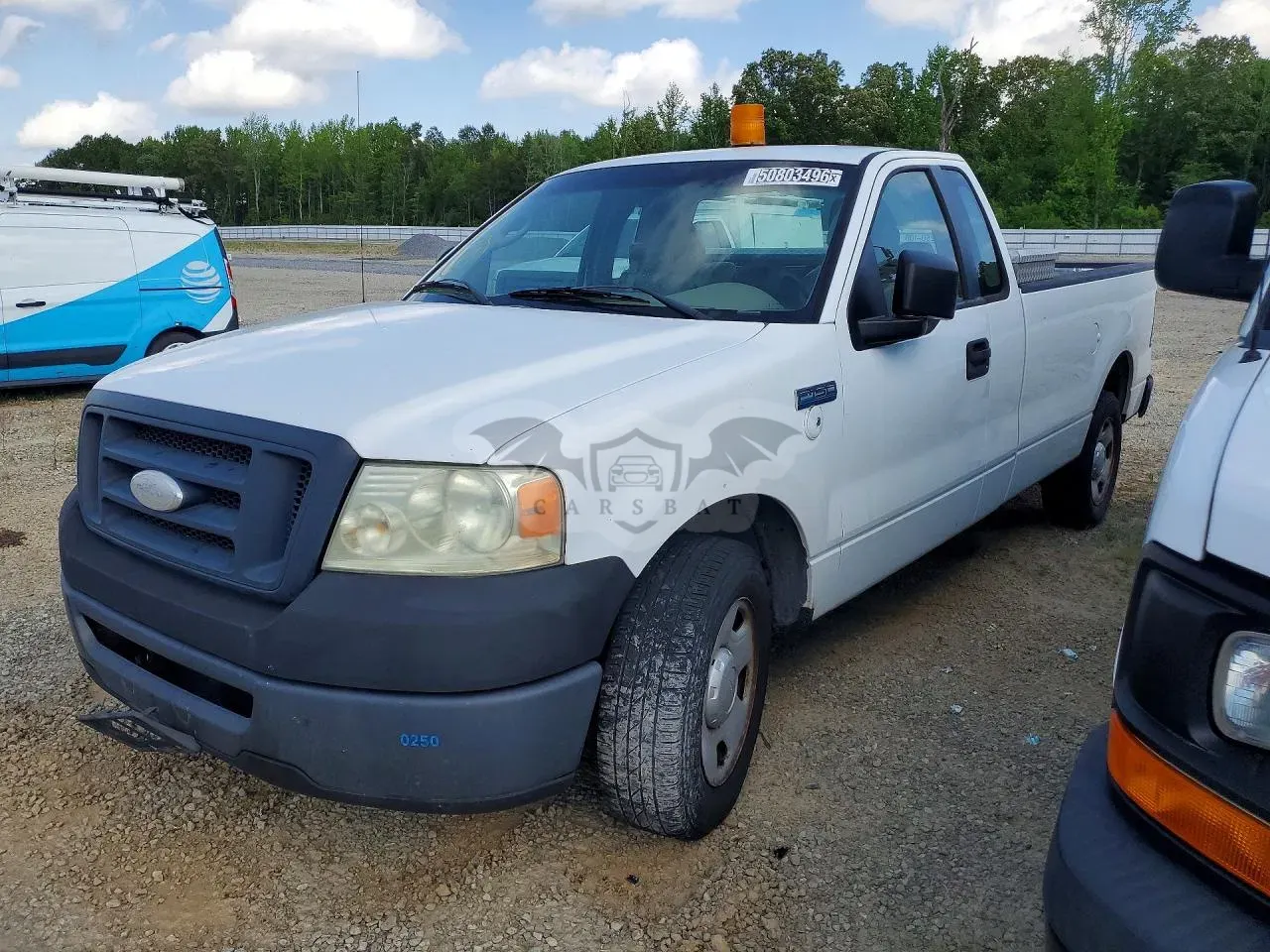 Ford F-150 4.2L 6 2008