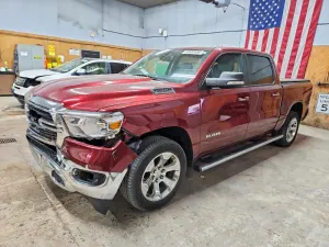 RAM 1500 3.6L 6 2019