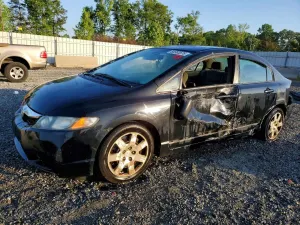Honda Civic 1.8L 4 2010