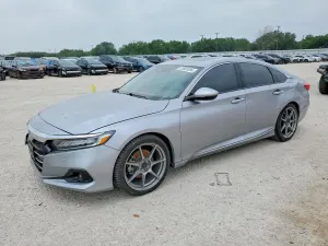 Honda Accord 2.0L 4 2022
