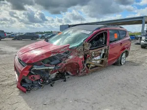 Ford Escape 2.0L 4 2016