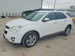 Chevrolet Equinox 3.6L 6 2014