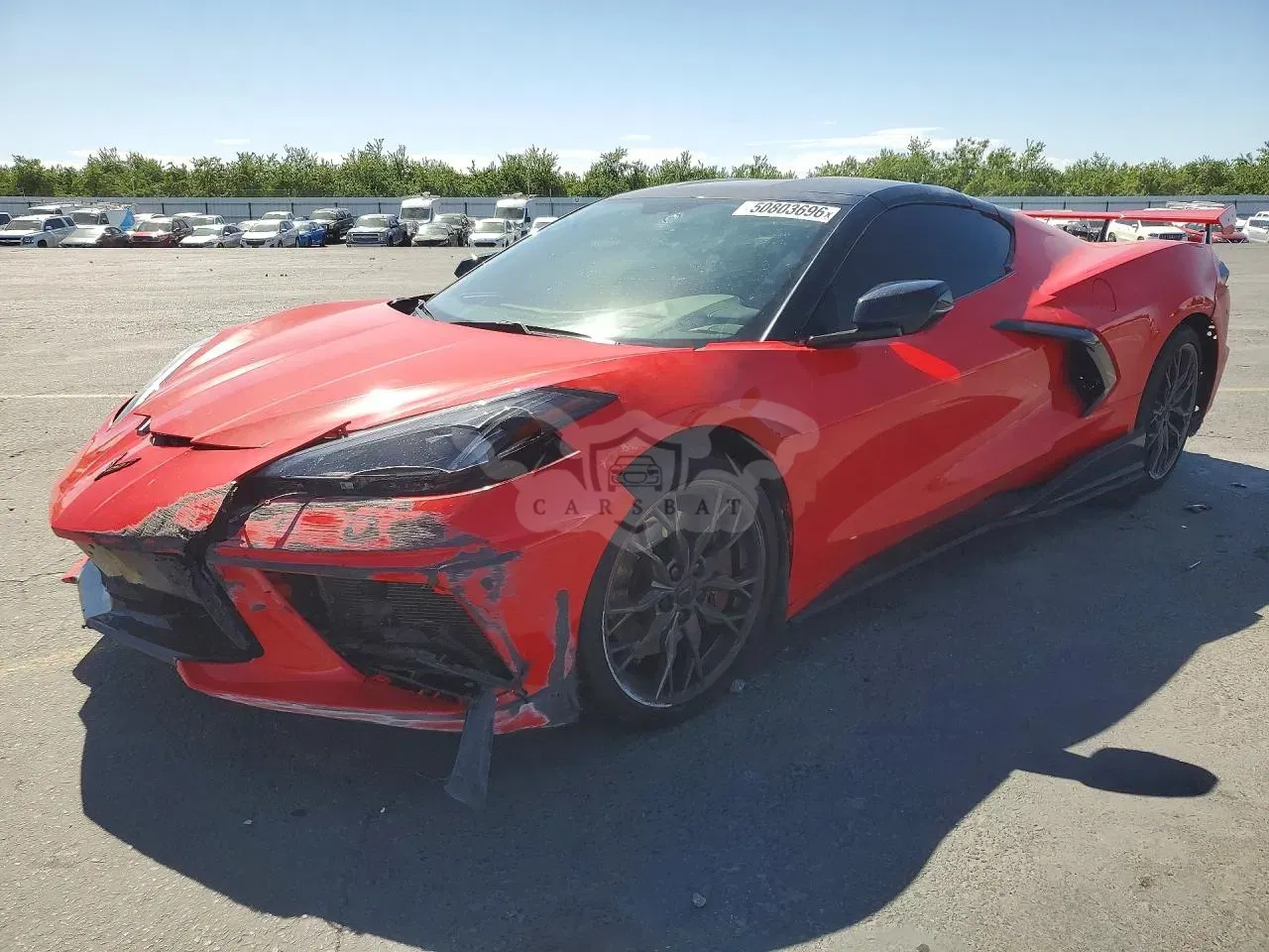 Chevrolet Corvette 6.2L 8 2023