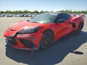 Chevrolet Corvette 6.2L 8 2023