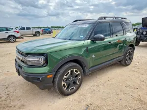 Ford Bronco 1.5L 3 2024
