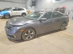 Honda Civic 2.0L 4 2020