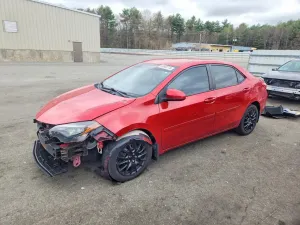 Toyota Corolla 1.8L 4 2019
