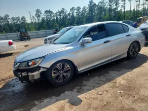 Honda Accord 2.4L 4 2013