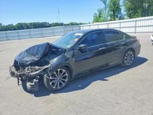 Honda Accord 2.4L 4 2014