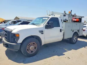 Ford F-350 5.4L 8 2008