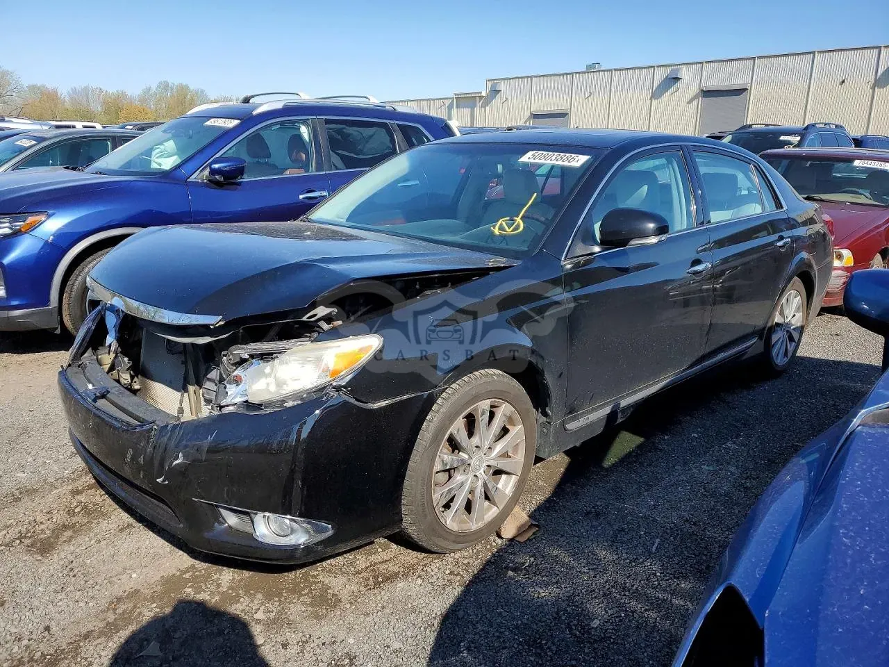 Toyota Avalon 3.5L 6 2011