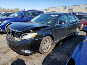 Toyota Avalon 3.5L 6 2011