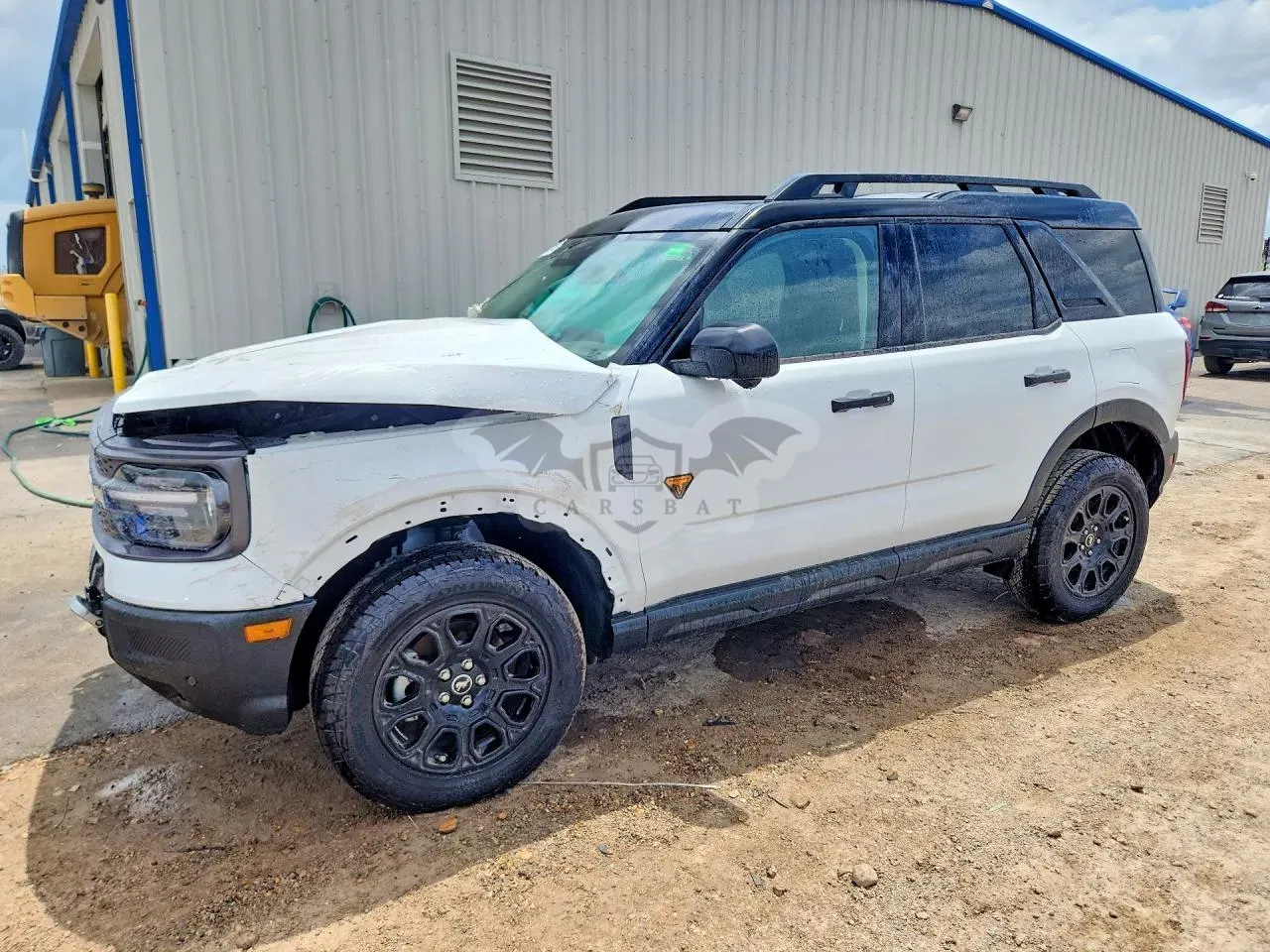 Ford Bronco 2.0L 4 2025