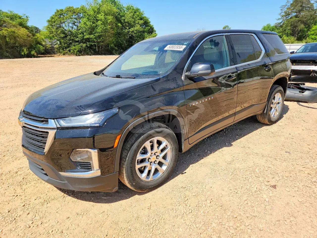 Chevrolet Traverse 3.6L 6 2022