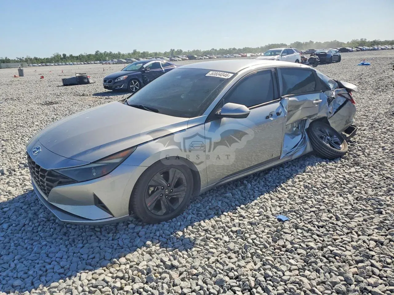 Hyundai Elantra 2.0L 4 2021