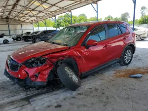 Mazda CX-5 2.5L 4 2015