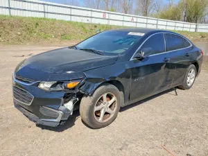 Chevrolet Malibu 1.5L 4 2017