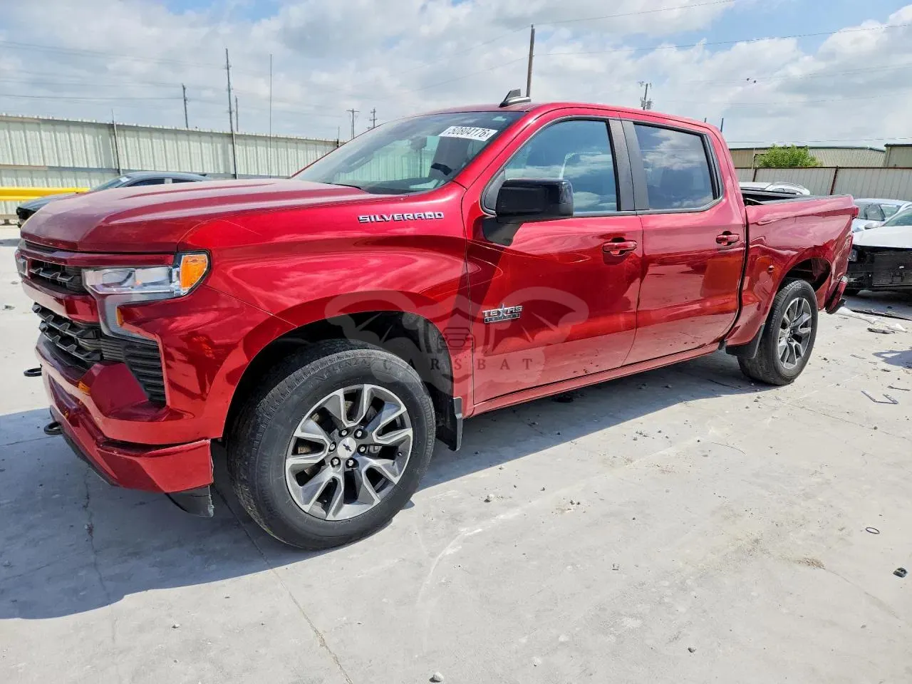 Chevrolet Silverado 1500 5.3L 8 2023